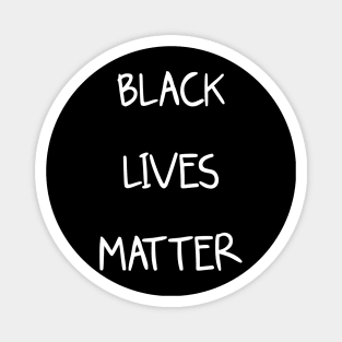 black lives matter Magnet